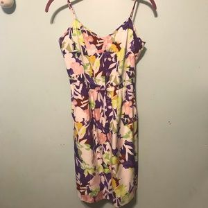 *sold* Jcrew floral sundress